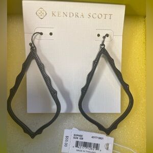 Kendra Scott earrings